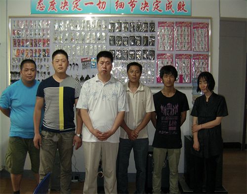 成都开锁技术培训学校