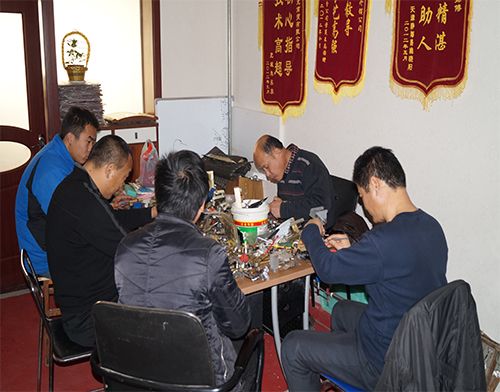 成都开锁培训