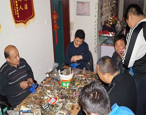 成都开锁培训